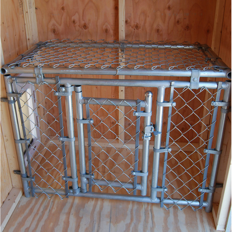 Little Cottage Company Victorian Cottage Kennel Dog House Wayfair